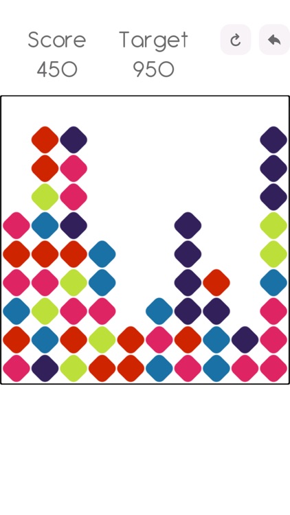 Tap The Color : Classic Popper