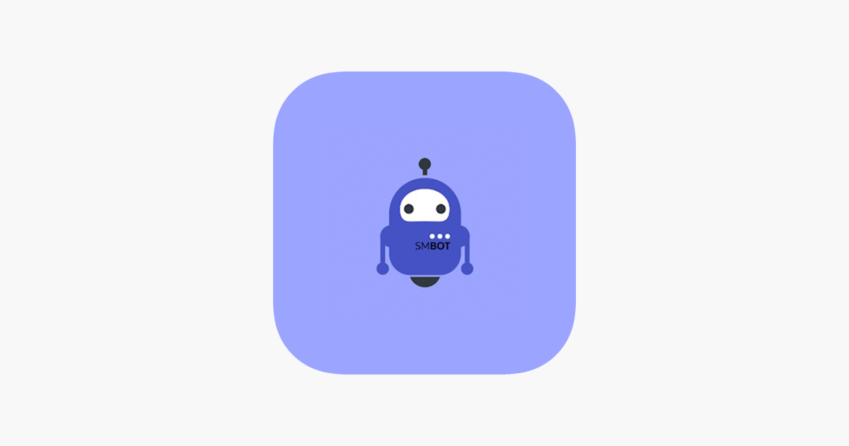 SMBOT na App Store