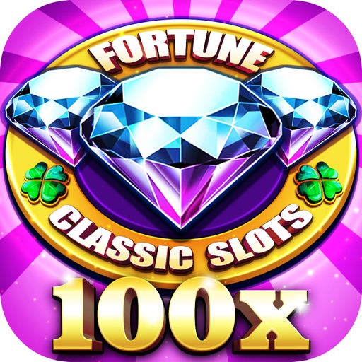 Fortune 777 Slots Vegas Casino iOS App