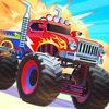 Icon Monster Truck Go: Racing Games