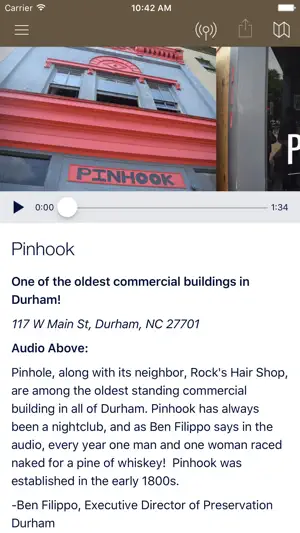 Duke Explore screenshot 4
