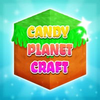 Candy Planet Craft