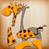 Toddler puzzles Learning games icon