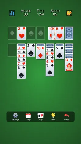 Game screenshot New Classic Solitaire Klondike mod apk