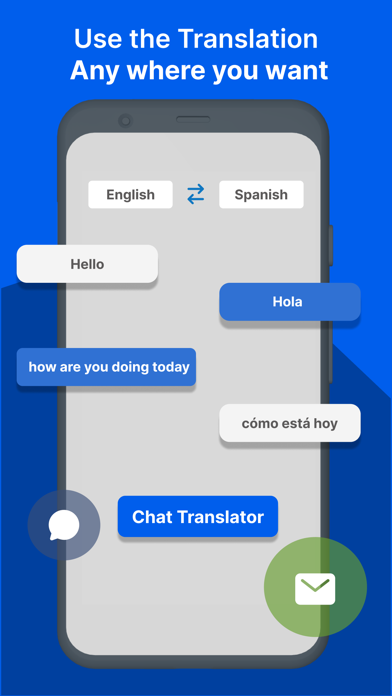 AI Translator Voice Translate Screenshot