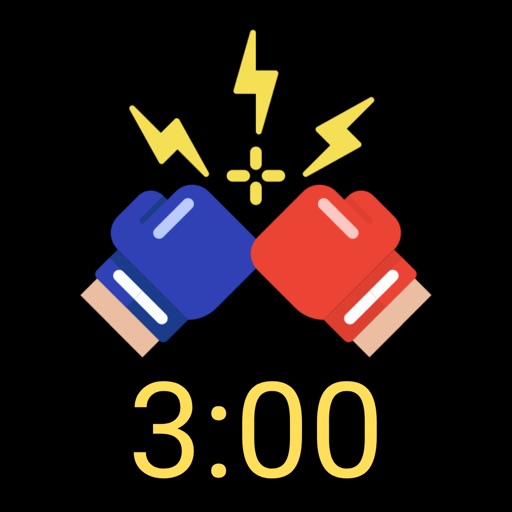 Customizable Boxing Timer by NAOYA ONO