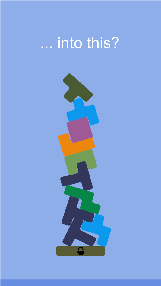#2. steks (iOS) 由: Bleppo