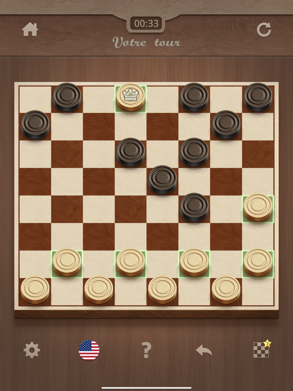 Screenshot #5 pour Dames Royal+