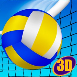 Beach Volleyball 3D