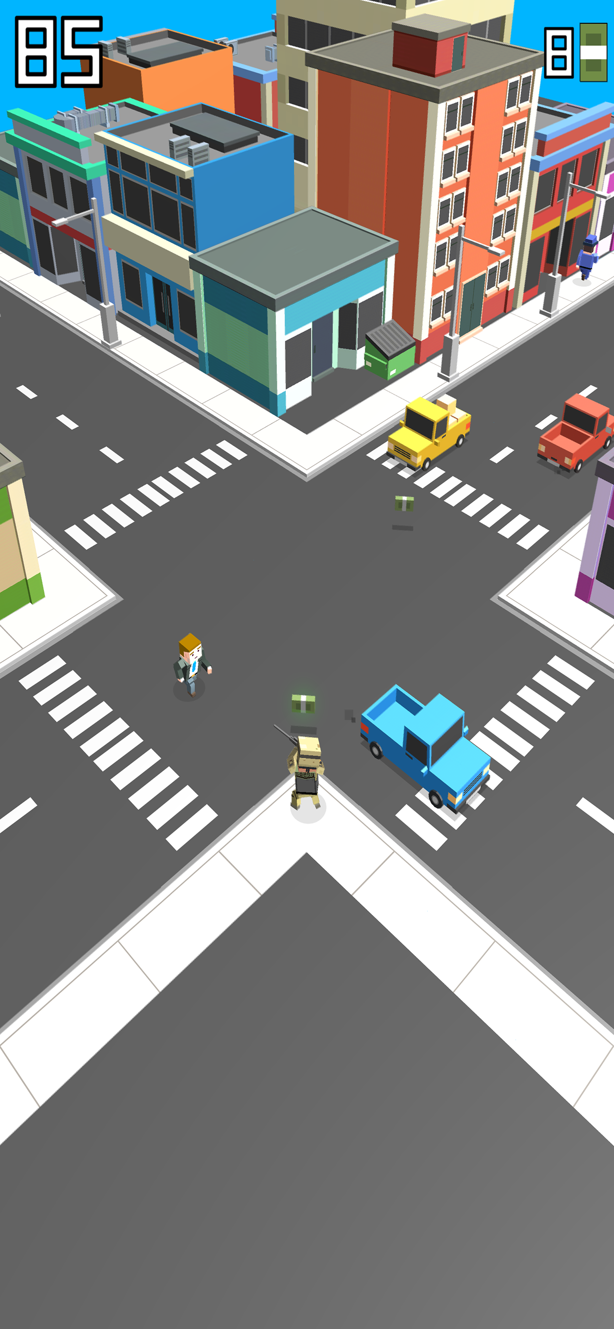 Money Madness screenshot 5