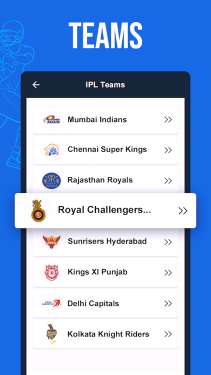 IPL Live - Cricket Live Score screenshot-4