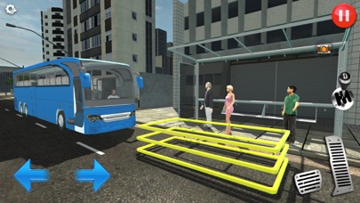 Bus Simulator - City Driving Screenshot