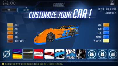 screenshot of Dirt Trackin 2 7