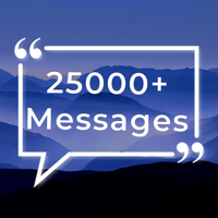 25000 Messages Quotes Status