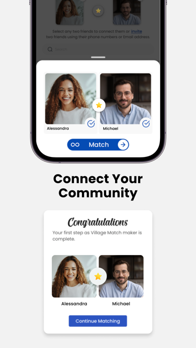 The Village Screenshot