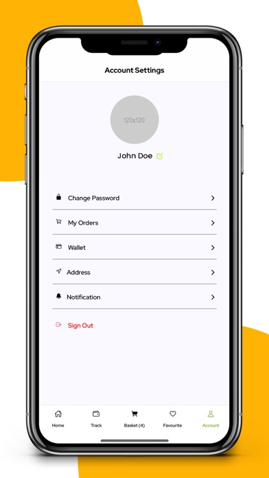 AsapNow - Food & More Delivery Screenshot