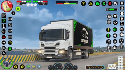 Real Truckers Of Europe 2023 Screenshot