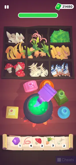 Game screenshot Mini Market - Cooking game hack