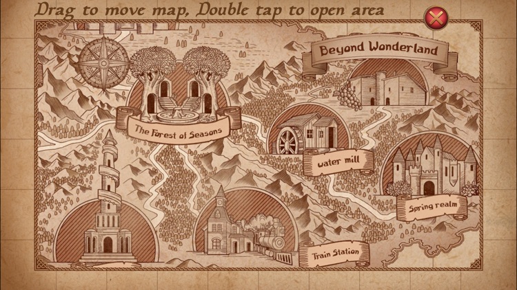 Alice Beyond Wonderland screenshot-9