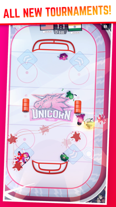 Brutal Hockey screenshot 2