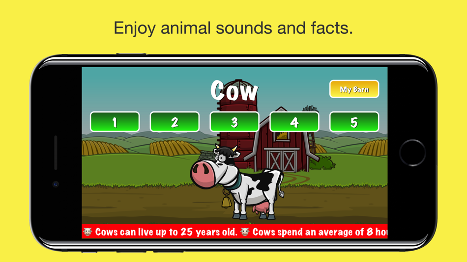 #4. First Grade Math Challenge (iOS) 由: Eric Marschner