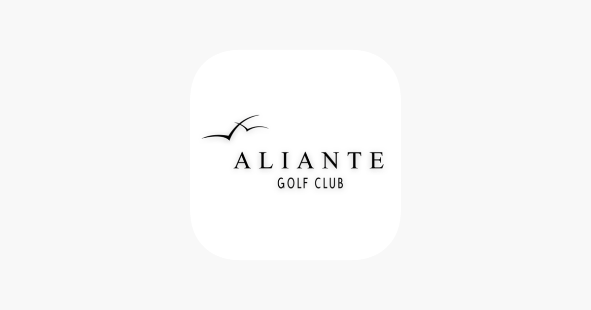 ‎aliante Golf Club On The App Store