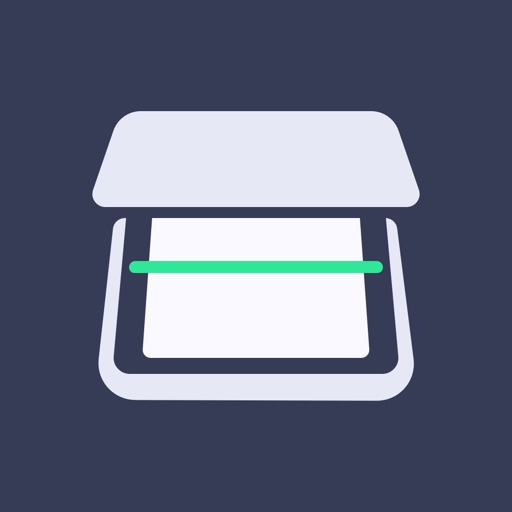 Scan Hero: PDF Scanner Icon