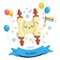 Numbers in Hebrew language