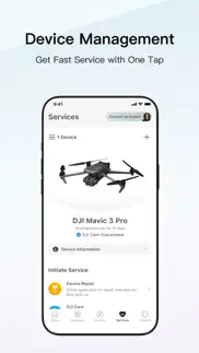 dji store – try virtual flight iphone screenshot 2