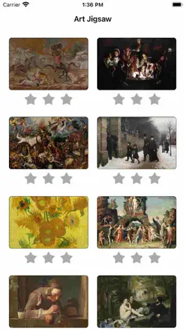 Game screenshot Art Jigsaw - Puzzle Game mod apk