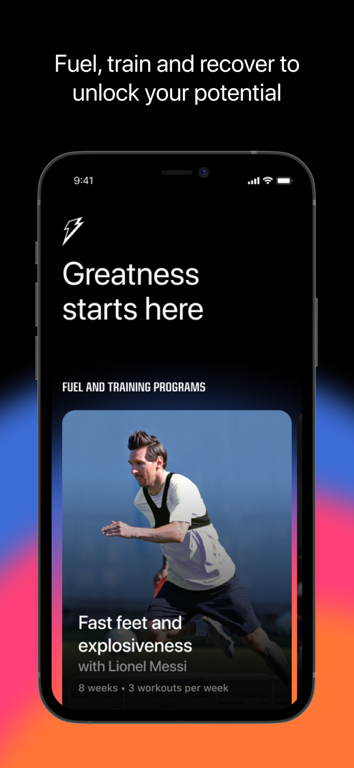 Gatorade Gx Sports Science