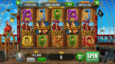 Pokie Magic Vegas Slots screenshot 5