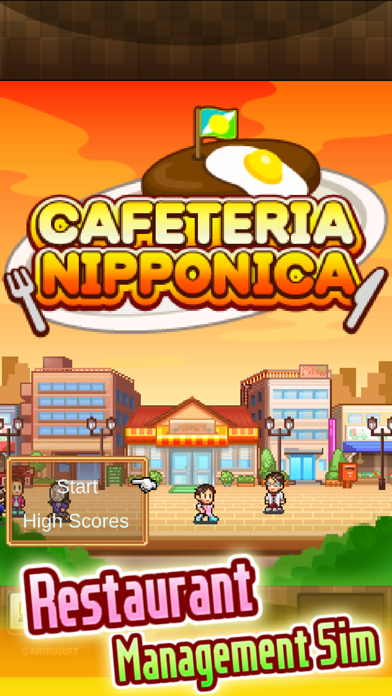 Cafeteria Nipponica screenshot 5