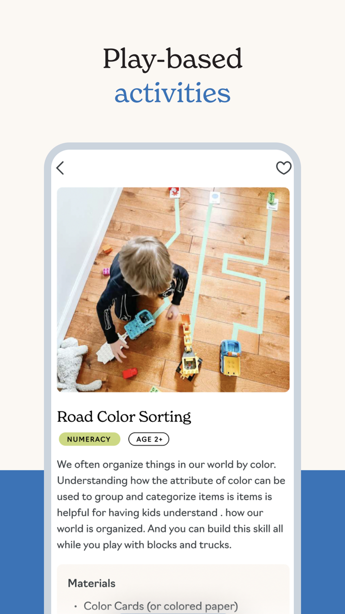Earlybird - Playtime Parenting
