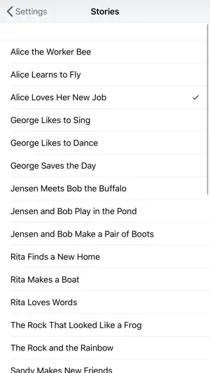 Reading for Details: III screenshot 4
