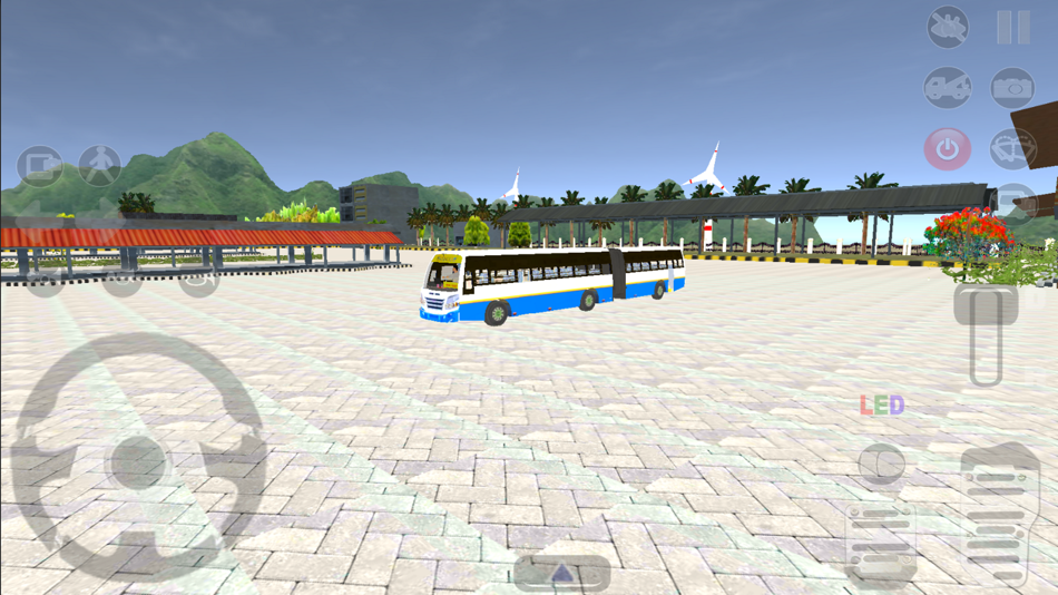 #8. Bus Simulator Real Pro (iOS) 由: Ramaraj Pandiyan
