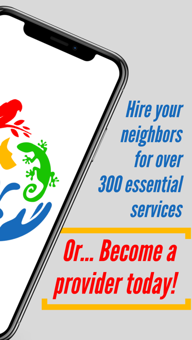 FNS-Friendly Neighbor Services Screenshot