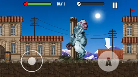 Yeti Rampage