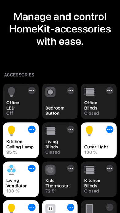 Home - Smart Home Automation screenshot 1