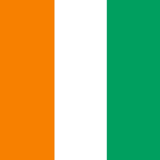 Constitution of Côte d'Ivoire iOS App