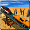 Seesaw Car Stunts