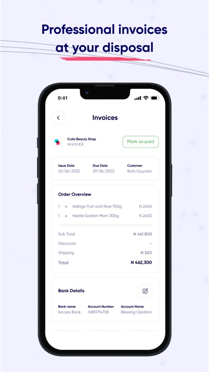 Tryv Business Management App screenshot-5