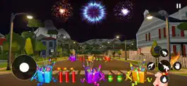 Game screenshot Симуляторы фейерверков 3D apk