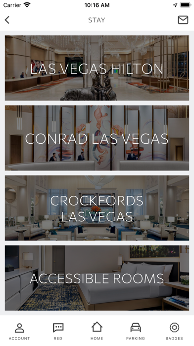Resorts World Las Vegas Screenshot