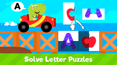 ABC Alphabet Learning for Kids Screenshot