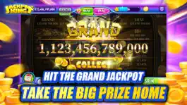 Game screenshot Jackpot King - Slots Casino hack