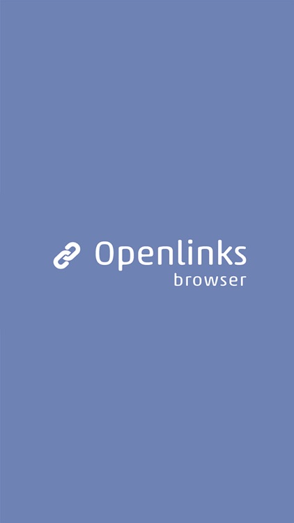 Openlinks browser