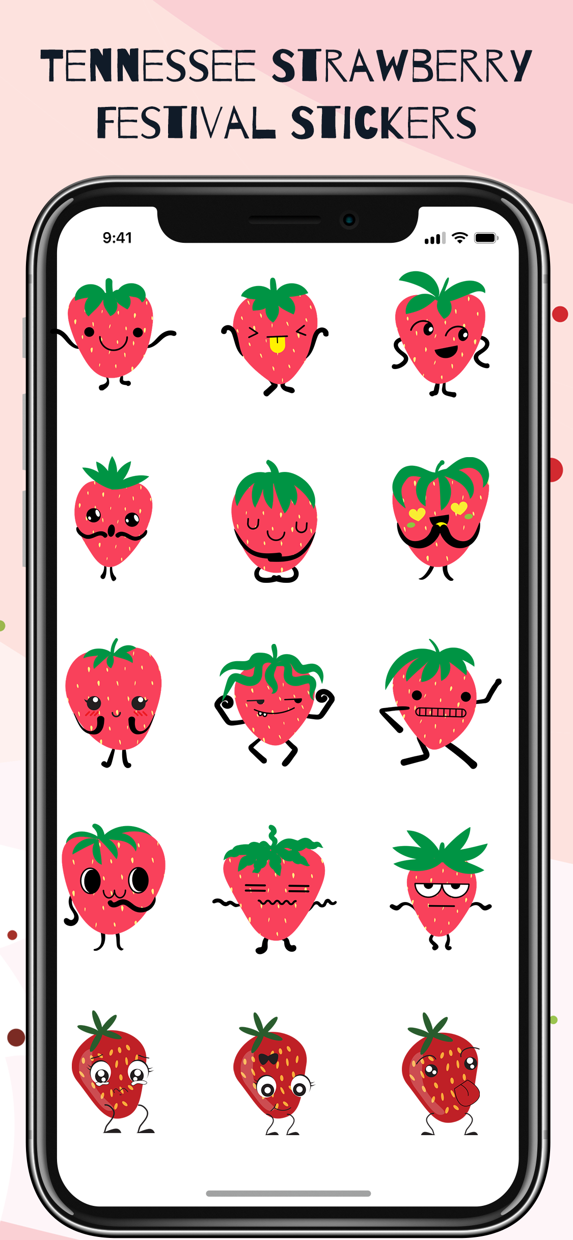 Tennessee Strawberry Festival