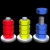 Nuts & Bolts Sort Puzzle Game - iPadアプリ