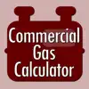 Commercial Gas Calculator delete, cancel